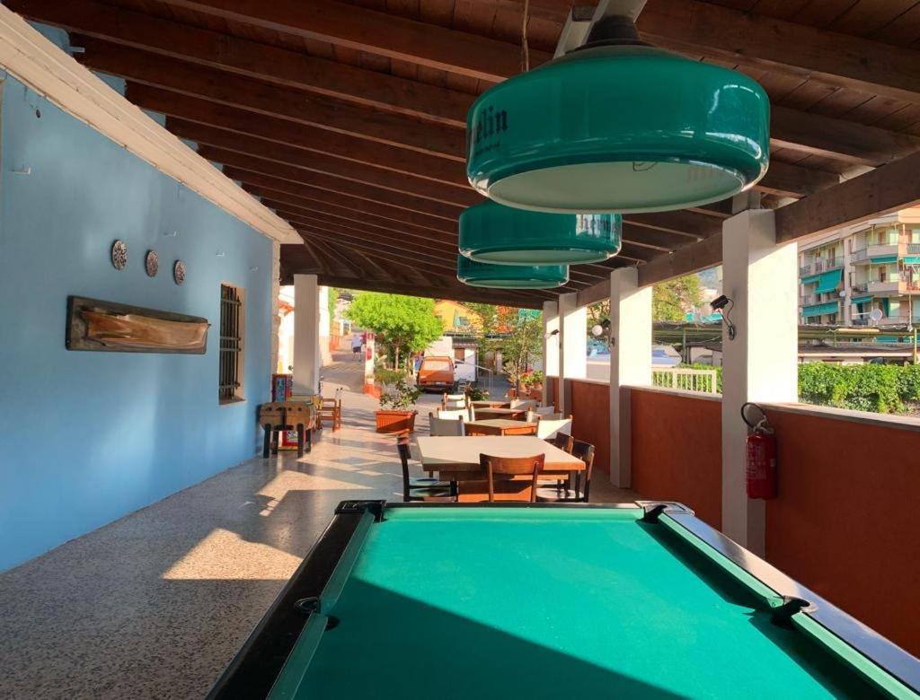 Parco Vacanze E Appartamenti Pfirsich Боргетто-Санто-Спирито Экстерьер фото